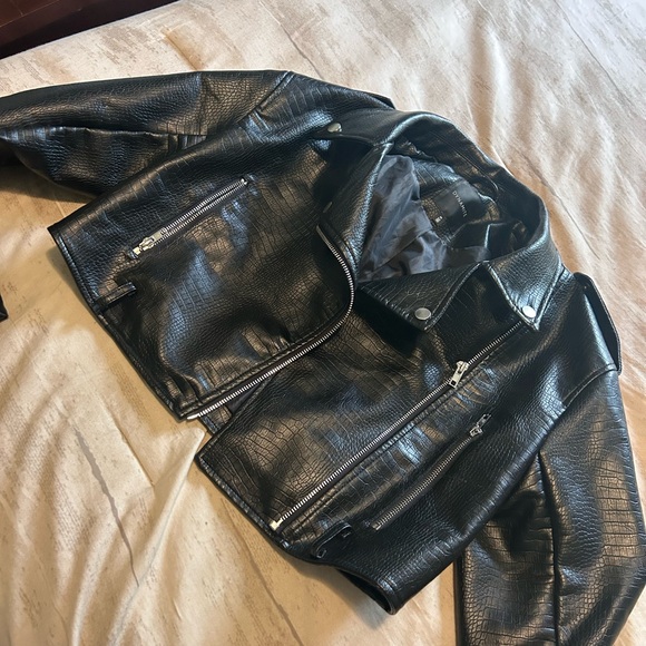 Dynamite biker jacket - Picture 4 of 4